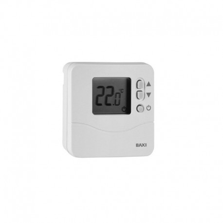 TERMOSTATO AMBIENTE TD-1200