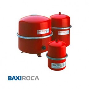 VASO EXP."VASOFLEX" 25/1,0K