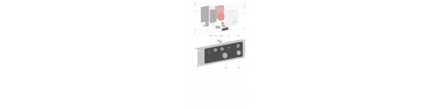 Caldera Baxi 10-CML